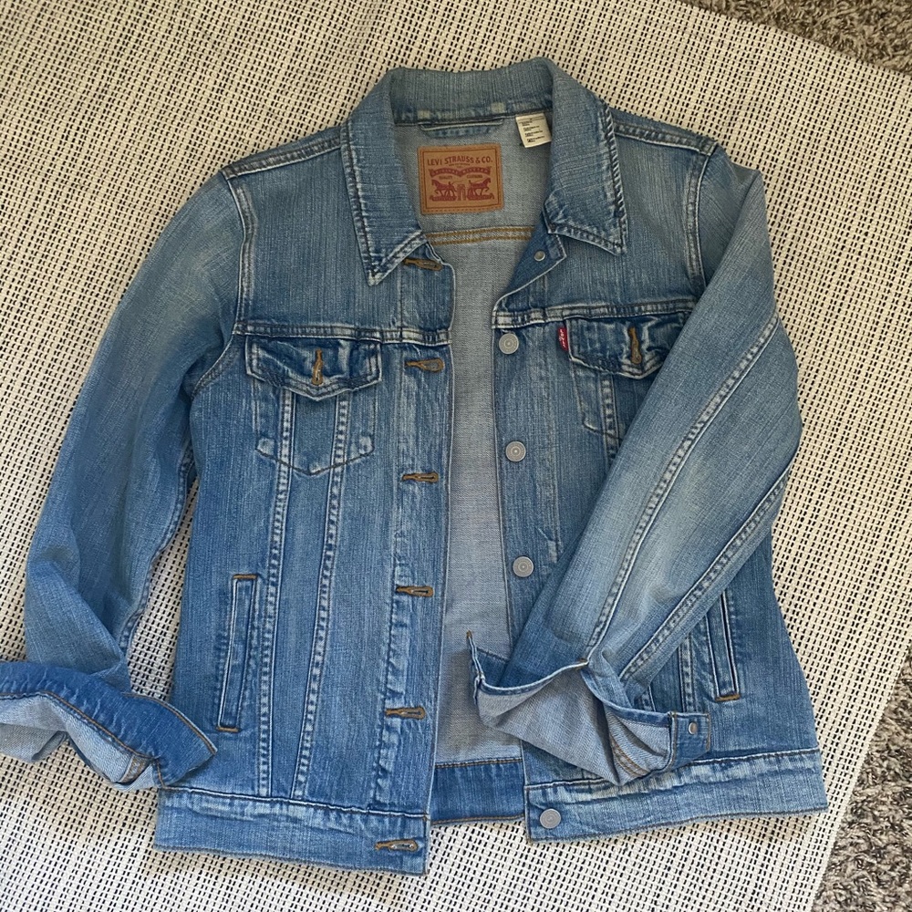 Levi’s Denim’s jacket